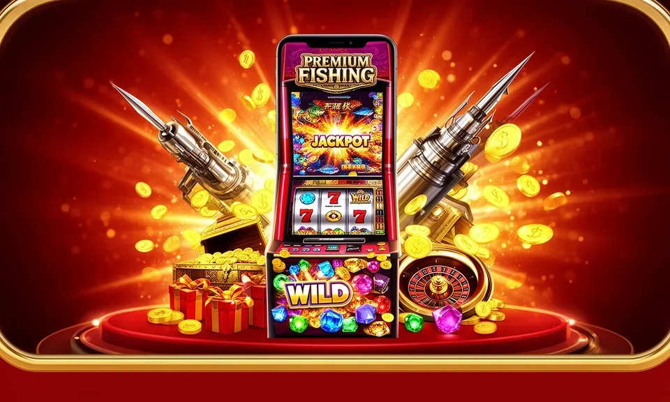 jaya808 Indonesia Casino lobby
