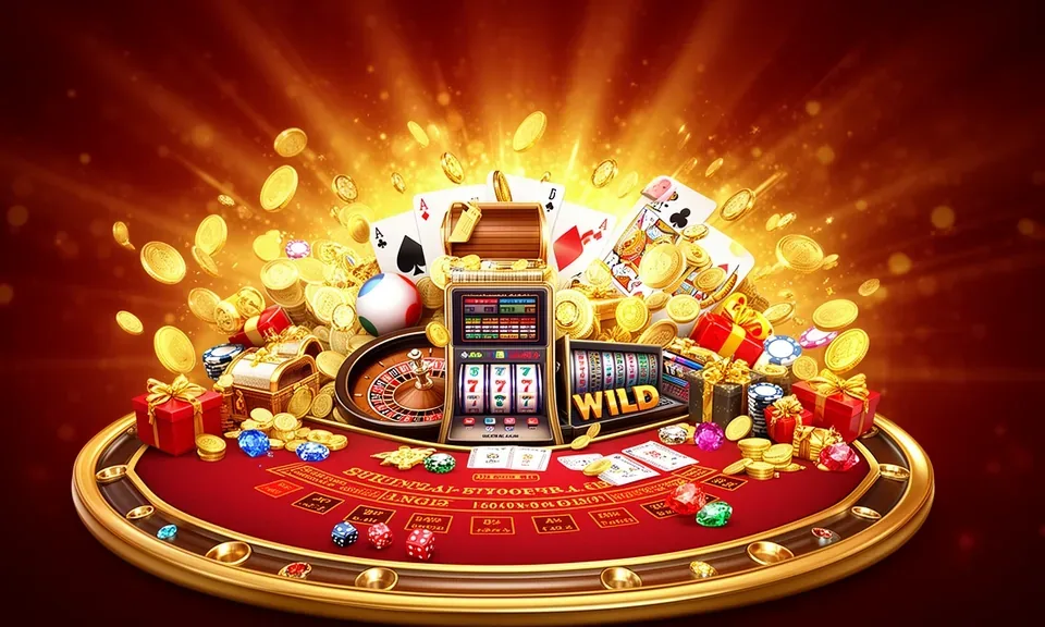 jaya808 Bonus